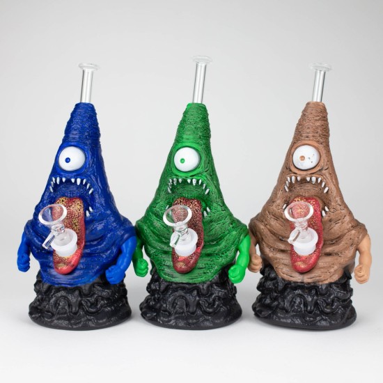 10" VINYL SWAMP MONSTER WATER PIPE 10" VINYL SWAMP MONSTER WATER PIPE