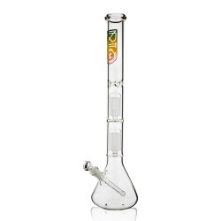 10" WP BEAKER W/ 8 ARM DOUBLE PERC ASST
