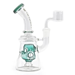 10" WP W/ SHOWER PERC AND GLOB SWISS