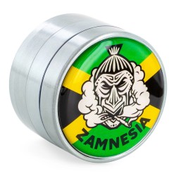 102MM JAMAICA METAL GRINDER RJ-002CT