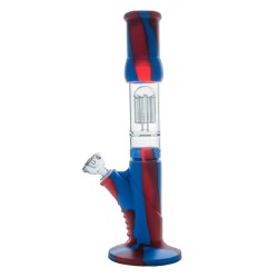 10.5" COSY MAN SILICONE WATERPIPE