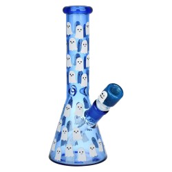 10" BEAKER WATERPIPE CHARACTERS DESIGN