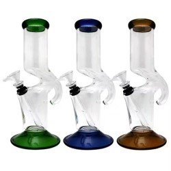 10" DOUBLE DOME WATER PIPE