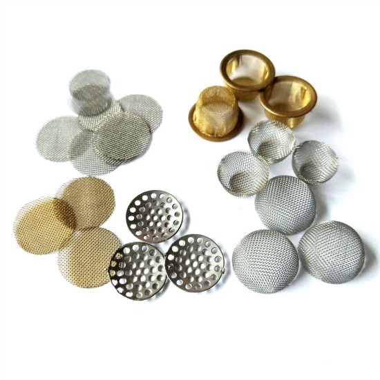 10MM PIPE SCREEN 300CT