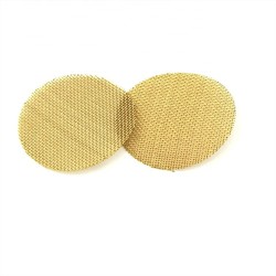 10MM PIPE SCREEN GOLD 300CT
