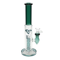 10" NET CYLINDER WATERPIPE