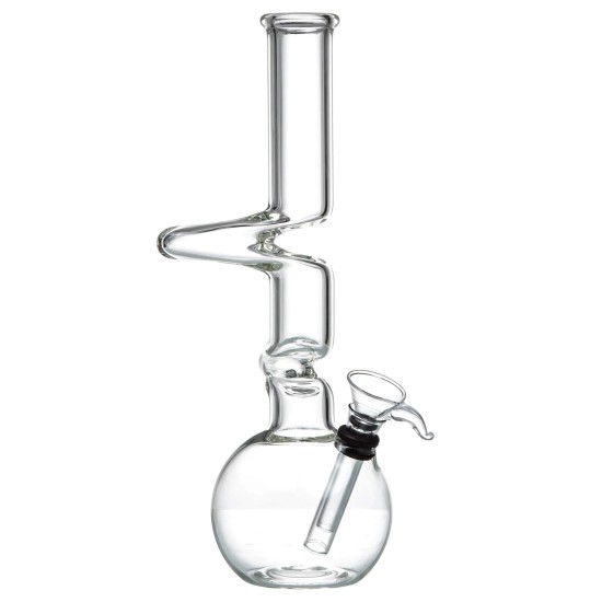 10" ZIGZAG PERCOLATORS WATERPIPE 10" ZIGZAG PERCOLATORS WATERPIPE