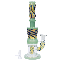 11" COLORFUL WATERPIPE