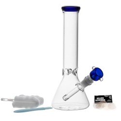 11" GLASS WATERPIPE