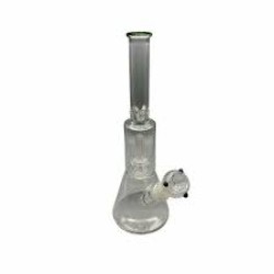 12" 4 PERK WATERPIPE