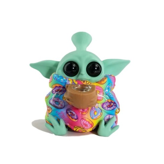 12" GOBLIN / YODA WATERPIPE 12" GOBLIN / YODA WATERPIPE