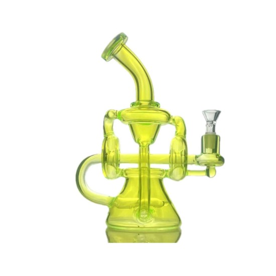 12" RECYCLER NEON WP ASST TD02