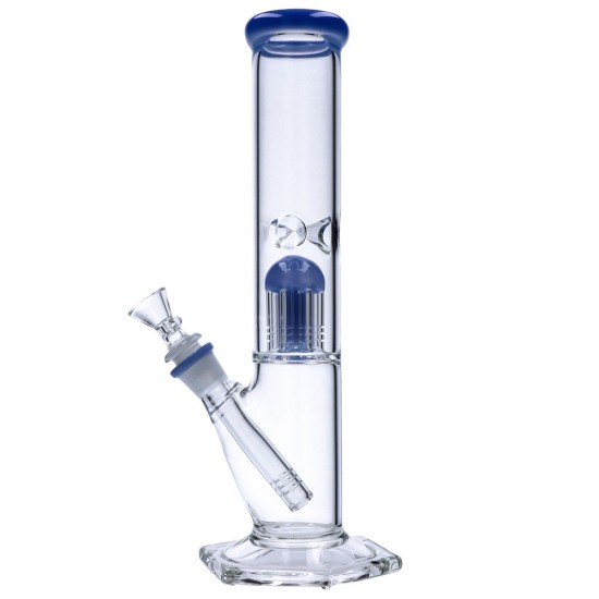 12" WATERPIPE ICE PINCH TREE PERC 12" WATERPIPE ICE PINCH TREE PERC