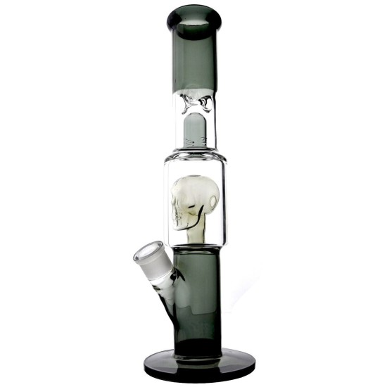 12" WATERPIPE SKULL 12" WATERPIPE SKULL