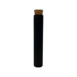 120MMMATTE BLK J TUBE
