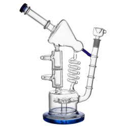 13" GLASS WATERPIPE