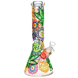 13" LEAF WATERPIPE