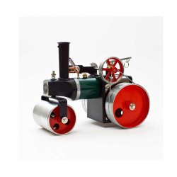 13" STEAM ROLLER