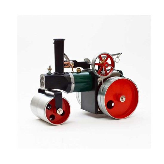 13" STEAM ROLLER