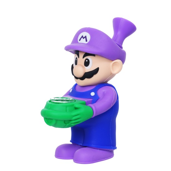 13" MARIO WATERPIPE