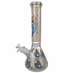 14" GORILLA LV WATERPIPE