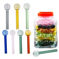 14M COLORED OIL BURNER ATTACHMENT 90 DEGREE ASST COLORS