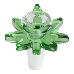 14M MARY JANE LEAF BOWL 6PK