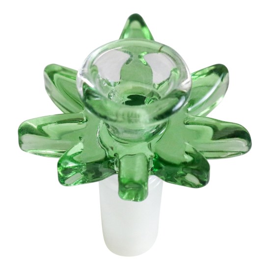 14M MARY JANE LEAF BOWL 6PK 14M MARY JANE LEAF BOWL 6PK