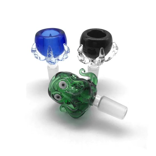 14M OIL BURNER 3 HEAD CLAW BOWL - 1PC 14M OIL BURNER 3 HEAD CLAW BOWL - 1PC