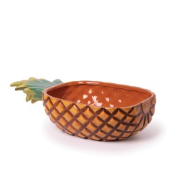 14M PINEAPPLE STYLE BOWL 1PC