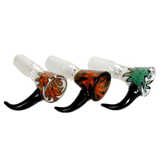 14M WIG WAG DESIGN BOWL - SKGA1141 14M WIG WAG DESIGN BOWL - SKGA1141