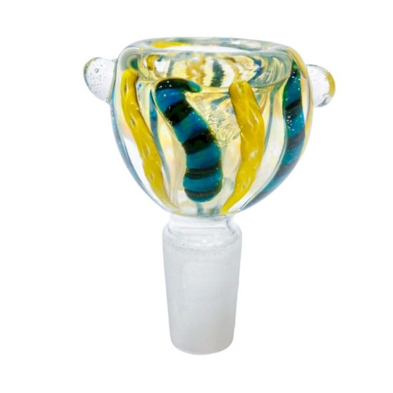 14M WIG WAG DESIGN CUP BOWL - SKGA1466 14M WIG WAG DESIGN CUP BOWL - SKGA1466