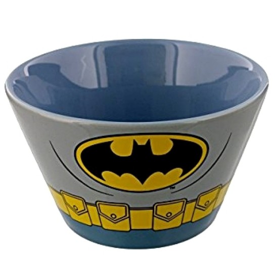 14M/18M BATMAN BOWL 1PC 14M/18M BATMAN BOWL 1PC