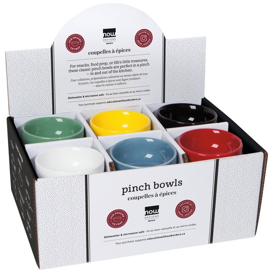 14M/18M BOWL PINCH CUP DESIGN W/ ASST COLORS 14M/18M BOWL PINCH CUP DESIGN W/ ASST COLORS
