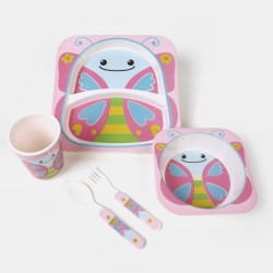 14M/18M BUTTERFLY DESIGN BOWL 3PK