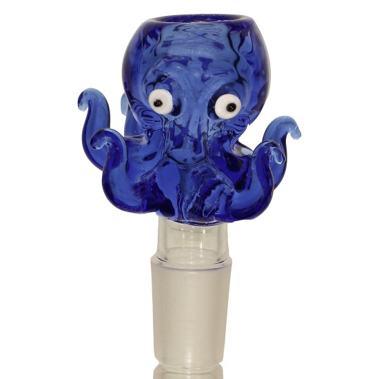 14M/18M FANCY OCTOPUS BOWL 1PC 14M/18M FANCY OCTOPUS BOWL 1PC