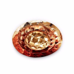 14M/18M HEXAGON BOWL 6PK