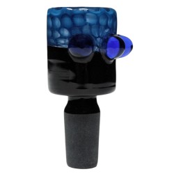 14M - FANCY TWO TONE TYPE BOWL - SKGA1156 - 1PC