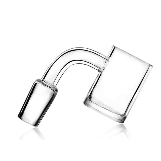 14MM CLEAR CURVE OIL BURNERS 18CT/JAR 14MM CLEAR CURVE OIL BURNERS 18CT/JAR