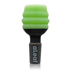 14MM GLASS HONEY BOWL HANDLE 1PC