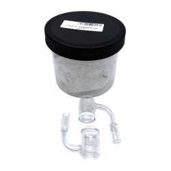 14MM MALE GLASS BANGER 30CT/JAR