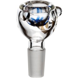 14MM MALE GLASS BOWL COLORFUL