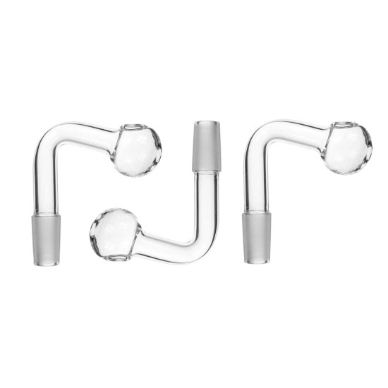 14MM LONG BEND OIL BURNER  50CT/JAR