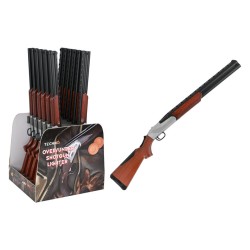 15" DOUBLE BARREL GUN BBQ LIGHTER