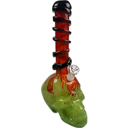 15" STREET ART WATERPIPE