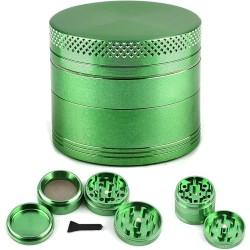 1.5" BRANDED 4PC METAL GRINDER