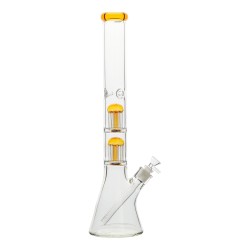 18" DUAL TREE PERC RECYCLER ASST COLORS