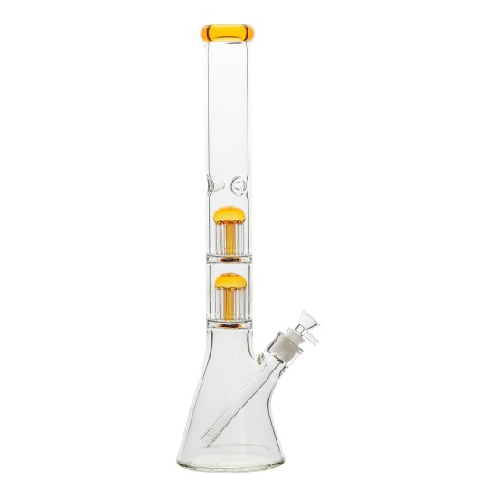 18" DUAL TREE PERC RECYCLER ASST COLORS 18" DUAL TREE PERC RECYCLER ASST COLORS