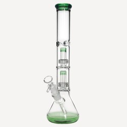 18" WP W/ DOUBLE SHOWERHEAD PERC & ANIMAL