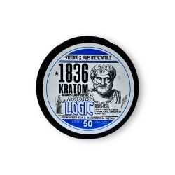 1836 KRATOM 1G CAPSULES 20CT - ARISTOTLE'S LOGIC